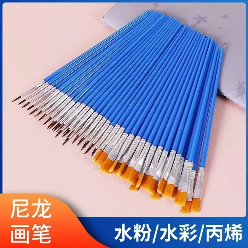 Visokokakovostna krtača z najlonskimi ščetinami