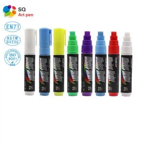 8mm okno Marker Set
